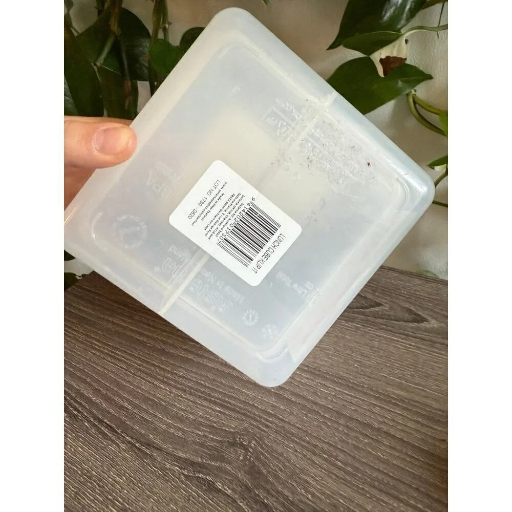 Sistema lunch cube